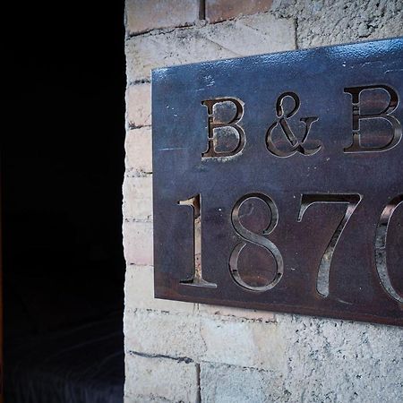 1870 Bed & Breakfast Arpino 外观 照片