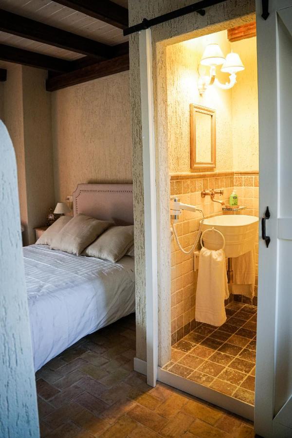 1870 Bed & Breakfast Arpino 外观 照片