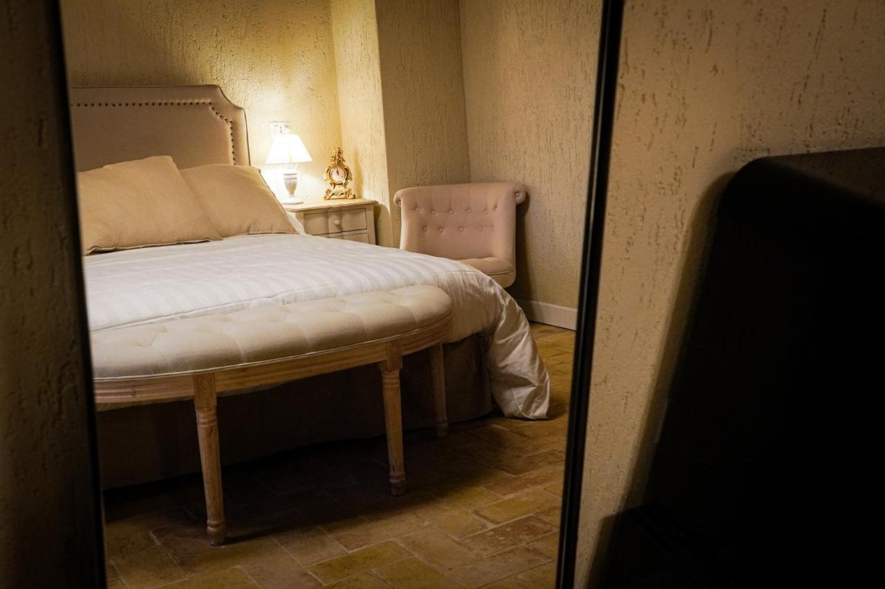 1870 Bed & Breakfast Arpino 外观 照片