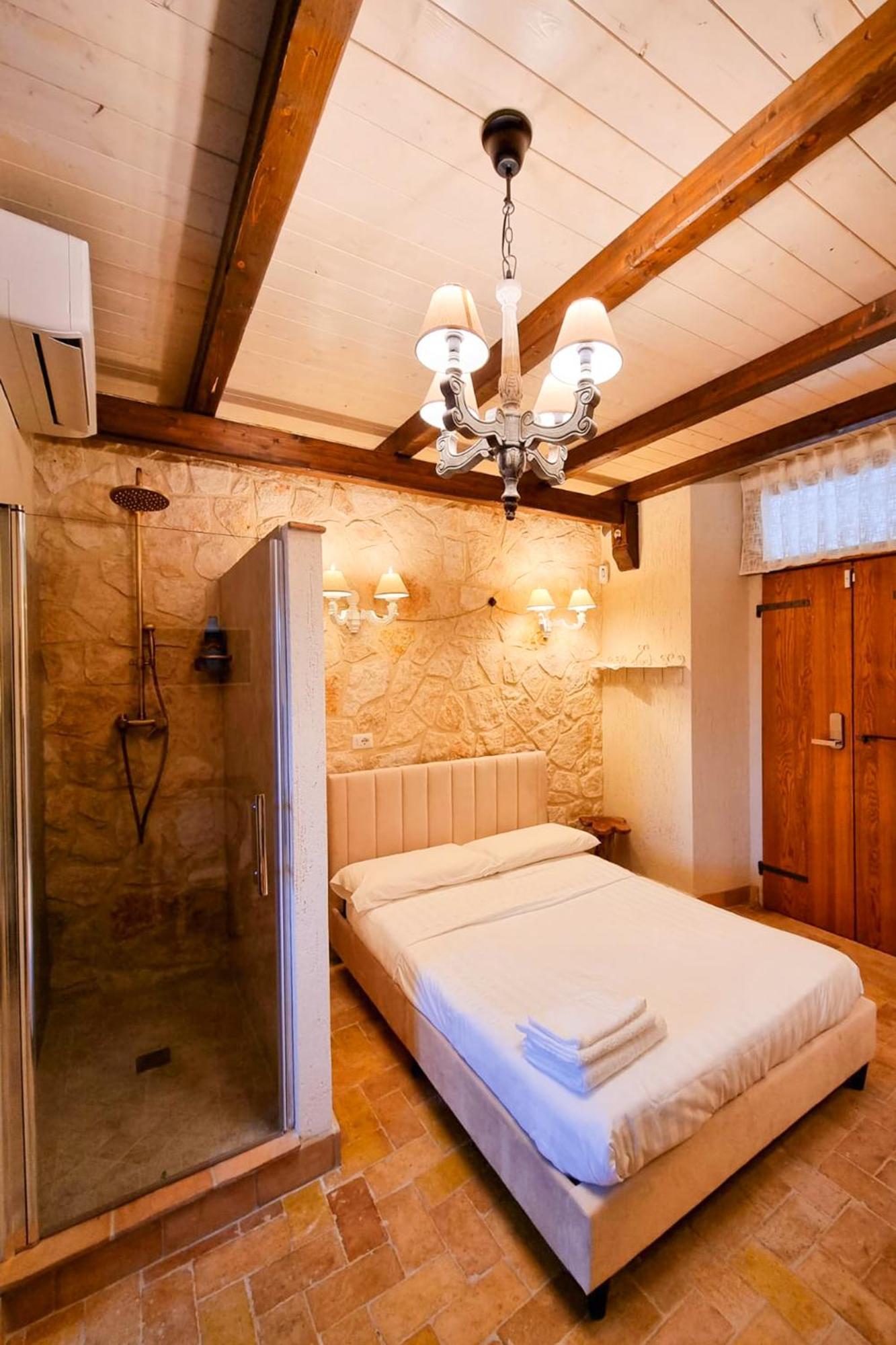 1870 Bed & Breakfast Arpino 外观 照片