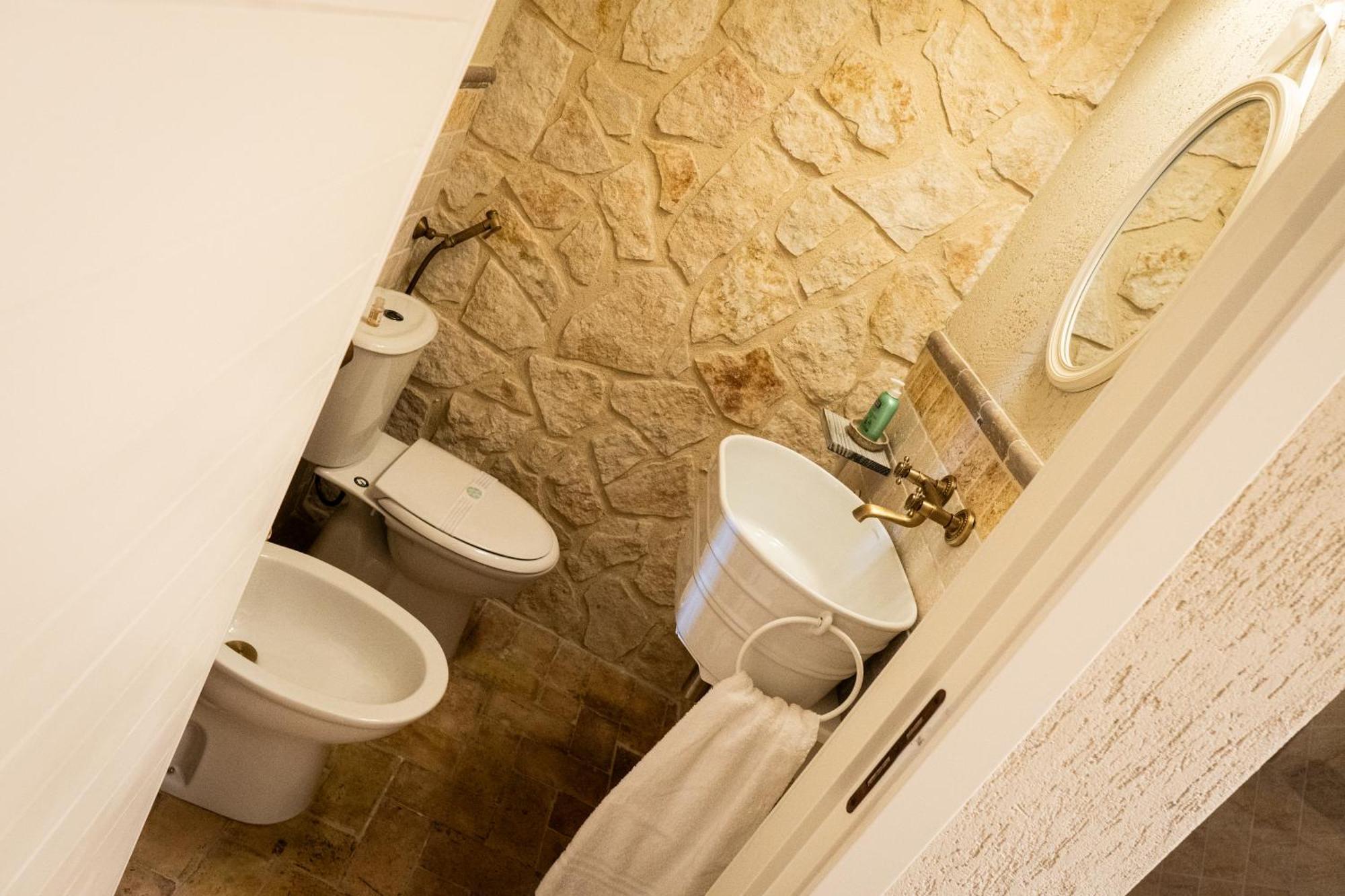 1870 Bed & Breakfast Arpino 外观 照片